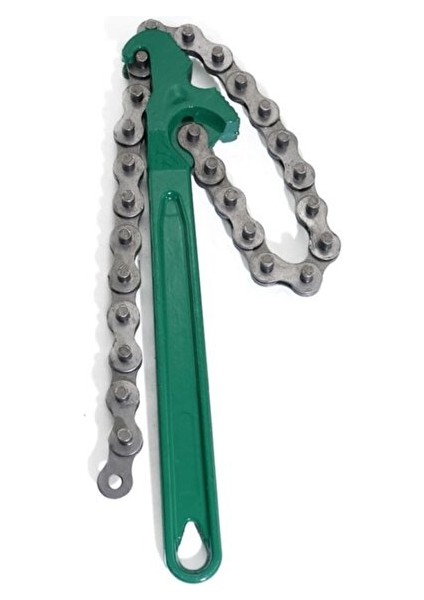 Ayarlı Zincirli Yağ Filtre Sökme Anahtarı Profesyonel 225 mm fırsatları