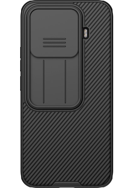 Xiaomi 15T Pro Pc + Tpu Kayar Kamera Kapağı Telefon Kılıfı (Yurt Dışından)