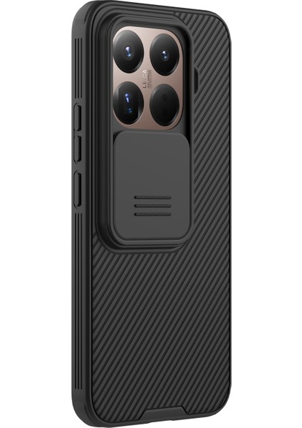 Xiaomi 15T Pro Pc + Tpu Kayar Kamera Kapağı Telefon Kılıfı (Yurt Dışından) fiyatları