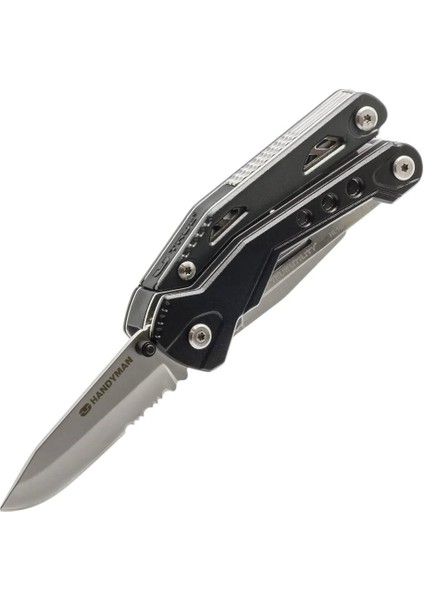 Handyone Çakılı Pense - 10 Fonksiyon - True Utility - Tu 181