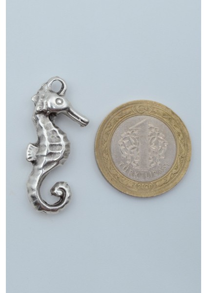 Denizatı Gümüş Kaplama Örme Zincir Kolye fırsatları