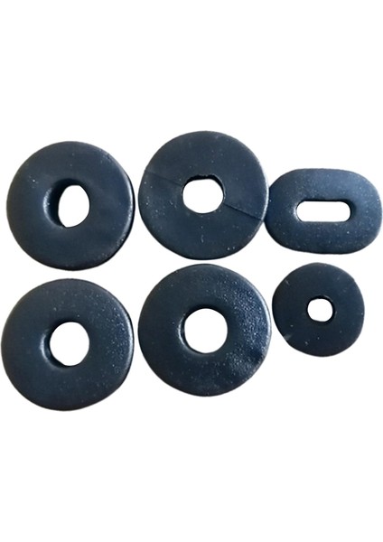 HJ125A HJ125-K3 Için 6 Kauçuk Yan (Yurt Dışından) fiyatları