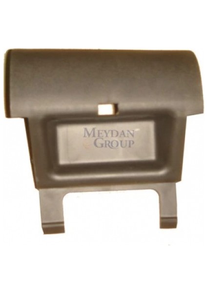 Opel Corsa- C- 2000-2003 Marşpıyel Üst Plastiği Ön Sağ (Kriko Kapağı) Oem No (5164674)