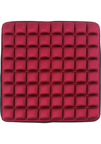 Koltuk Minderi Irmızı Için Baskı Noktalarını Kalınlaştırır ve Kaymaz Hale Getirir (Yurt Dışından)