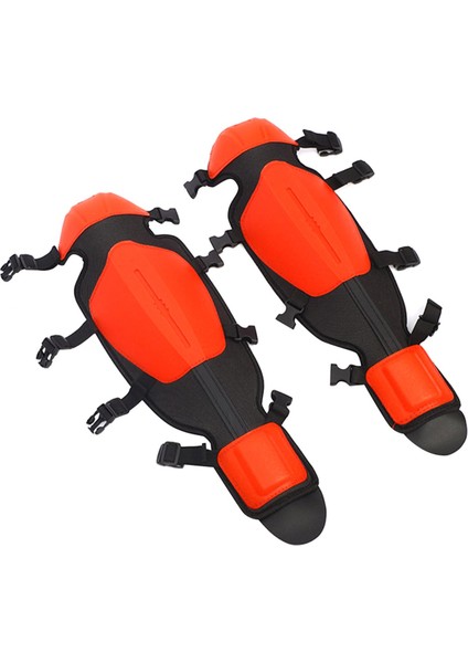 2x Bahçe Dizlik Bacak Koruyucuları Fayans Döşeme Yabani Otlar Çim Kesme Kırmızı (Yurt Dışından) fiyatları