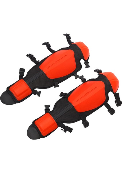 2x Bahçe Dizlik Bacak Koruyucuları Fayans Döşeme Yabani Otlar Çim Kesme Kırmızı (Yurt Dışından) fırsatları