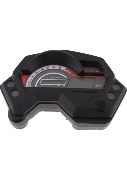 Kmh Dc 12V LED Kırmızı (Yurt Dışından)