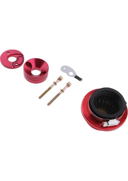 Benzinli Scooter Karbüratö 49CC Mini Kırmızı (Yurt Dışından) indirimleri