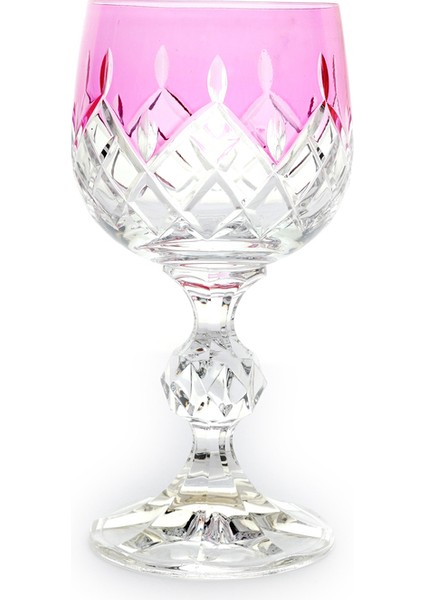 El Yapımı Kristal Damla Renkli Lüks Ayaklı Kadeh Kahve Yanı Su Bardağı fiyatları