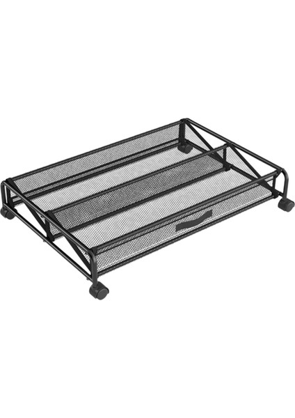 Tekerlekli Ayakkabı Saklama Düzenleyici Taşınabilir Sandalet Loafer Spor Ayakkabılar Için (Yurt Dışından)