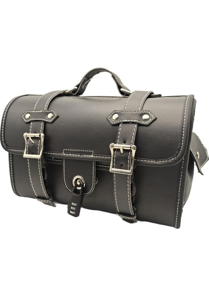 Motosiklet Raf Çantası Retro Kurulumlu Motosiklet Çantası (Yurt Dışından) fiyatları