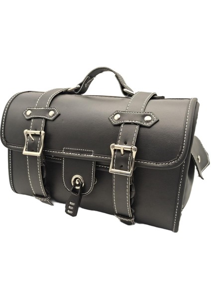 Motosiklet Raf Çantası Retro Kurulumlu Motosiklet Çantası (Yurt Dışından) fırsatları