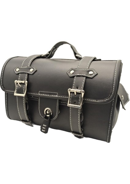 Motosiklet Raf Çantası Retro Kurulumlu Motosiklet Çantası (Yurt Dışından) indirimleri