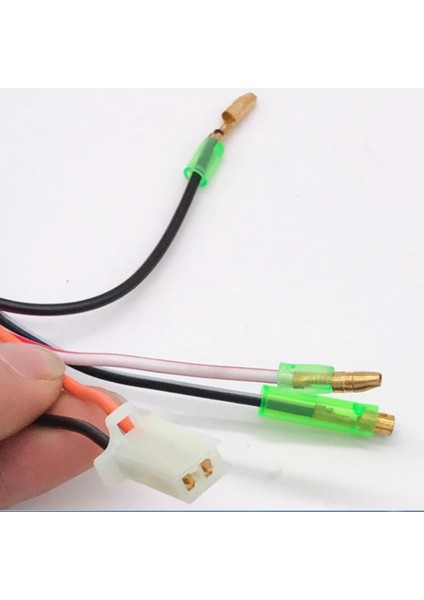 Jog Scooter 2 Zamanlı Moped Için Yarış Cdı Kutusu Ateş (Yurt Dışından) modelleri