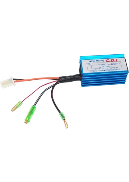 Jog Scooter 2 Zamanlı Moped Için Yarış Cdı Kutusu Ateş (Yurt Dışından) fırsatları