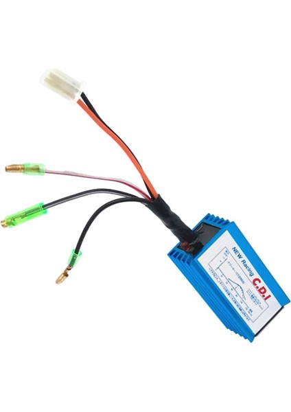 Jog Scooter 2 Zamanlı Moped Için Yarış Cdı Kutusu Ateş (Yurt Dışından) indirimleri