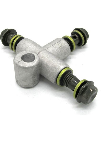 10MM Alüminyum 3 Yollu Tee T Örü (Yurt Dışından) modelleri