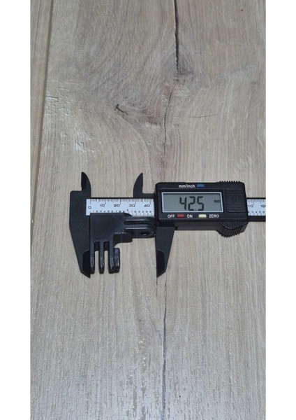 Gopro Uzatma Kolu 4 cm 90 Derece Köşeli