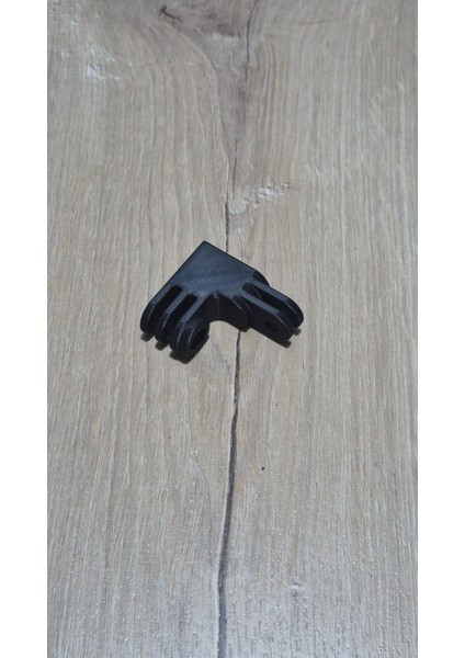 Gopro Uzatma Kolu 4 cm 90 Derece Köşeli fırsatları