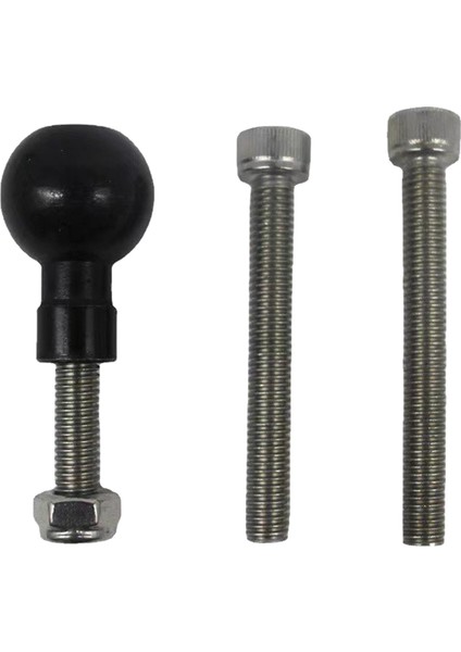 Motosiklet Telefon Bilyalı Başlı Adapt Ivatası Kurulumu (Yurt Dışından)