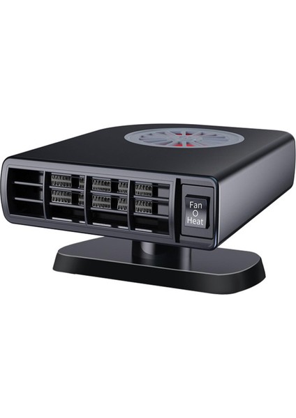 Feelfreeau Oto Kaloriferi Fanı Çözer Ön Cam Isıtma Fanı Taşınabilir Suv 12V 120W (Yurt Dışından) fiyatları