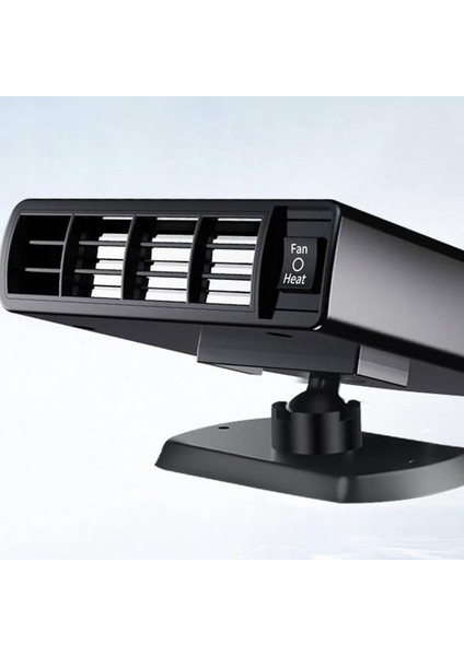 Feelfreeau Oto Kaloriferi Fanı Çözer Ön Cam Isıtma Fanı Taşınabilir Suv 12V 120W (Yurt Dışından) modelleri