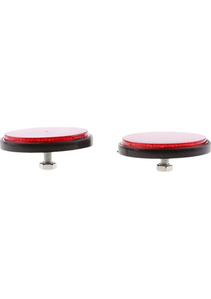 4 Inç 55MM Yuvarlak Ör, Motosiklet Atv Için Yan Iş Lambası Ğu (Yurt Dışından) indirimleri