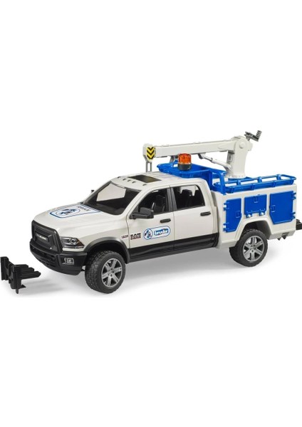 Ram 2500 Hizmet Aracı fiyatları