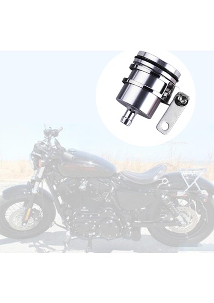 Prasku Motosiklet Fren Rezervuarı Evrensel Aksesuar I (Yurt Dışından) fırsatları
