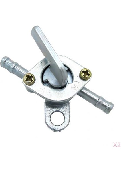 Atv Dirt Bike Için 2x Benzin Tankı I (Yurt Dışından)