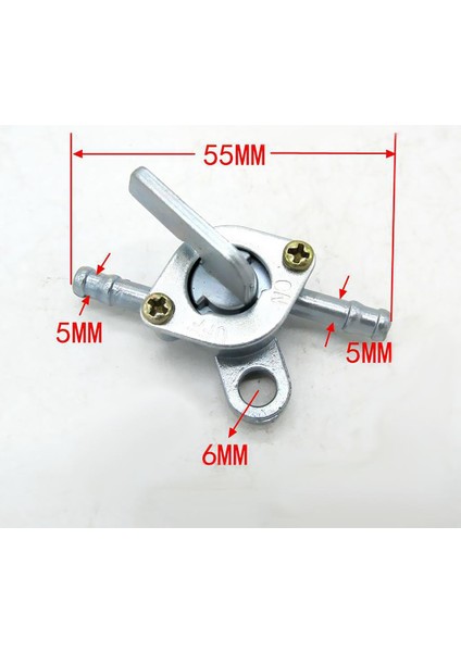 Atv Dirt Bike Için 2x Benzin Tankı I (Yurt Dışından) fırsatları