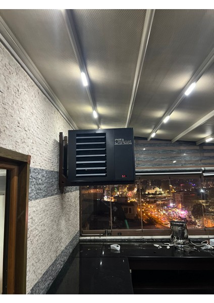 Doğalgazlı Sıcak Hava Üreteci 35KW indirimleri