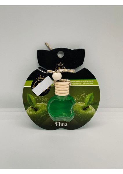 Elma Rahatlatıcı Refah Uzun Kalıcı Araç Kokusu 8 ml modelleri