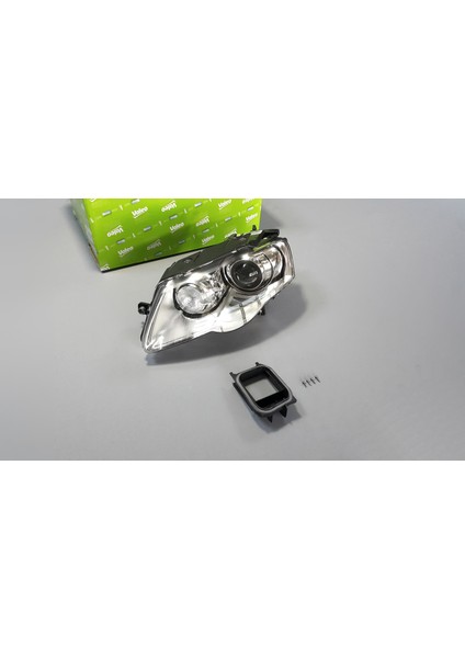 Vw Passat B6 3c 2005-2011 Bi Xenon Far Sol Valeo