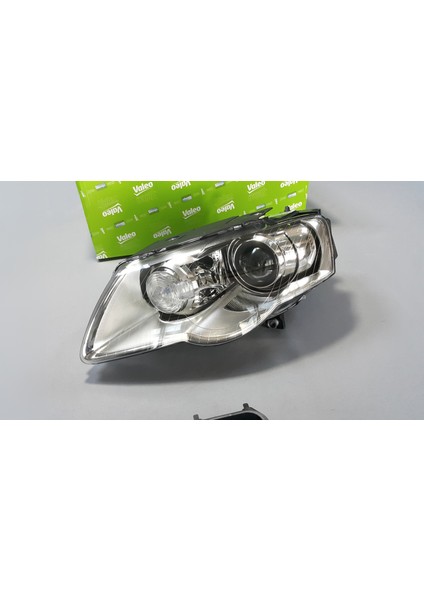 Vw Passat B6 3c 2005-2011 Bi Xenon Far Sol Valeo modelleri