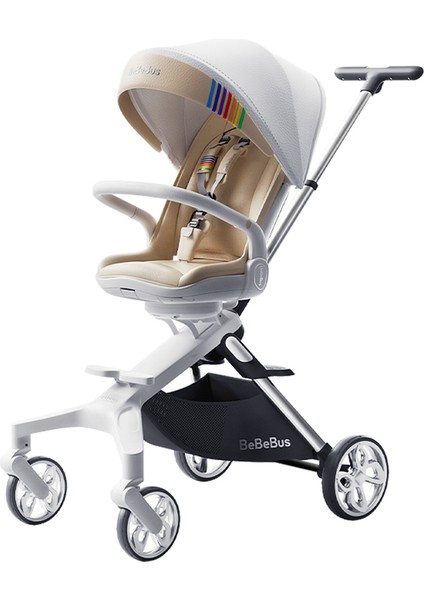 Butterfly+ Bebek Arabası Gold (Türkiye Garantili)