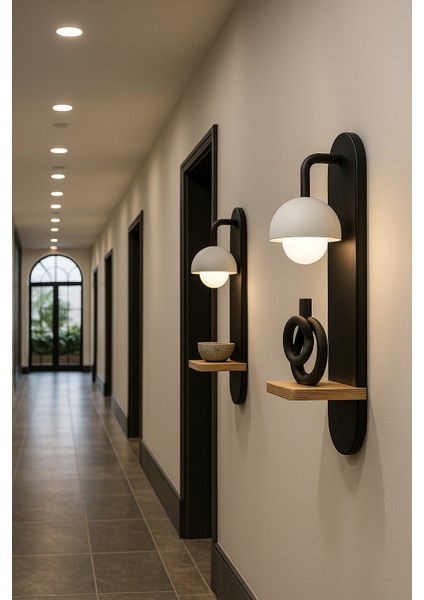 🌟 Nuda Light Moderno Aplik fiyatları