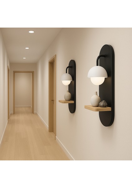 🌟 Nuda Light Moderno Aplik modelleri