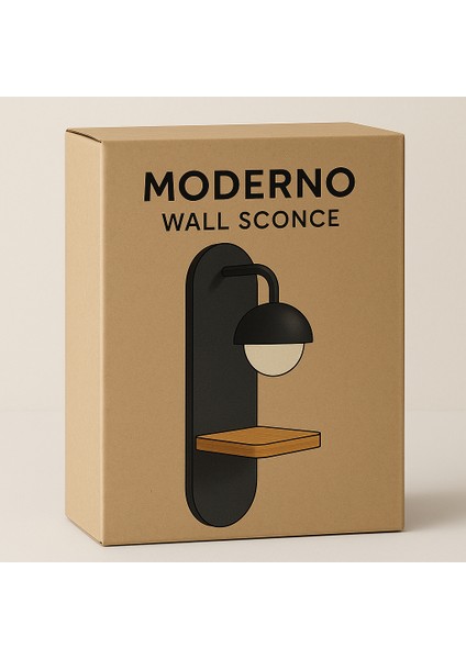 🌟 Nuda Light Moderno Aplik indirimleri