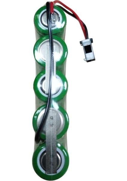 Sertec 6V 5S1P Aa 800 Mah Kablo + Siyah Konnektörlü Oyuncak Pili (800800) fiyatları