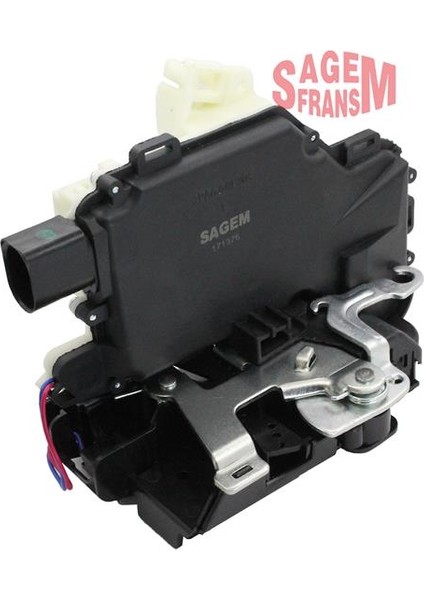 Mtxdpn Kapi Kilidi Arka Sol Golf Iv-Passat-Bora-Seat Leon