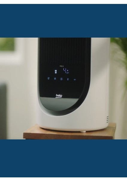 Atp Havamis Hava Temizleyici Gece Lambası ve Oda Kokusu ,dahili Kablosuz Şarj Standı