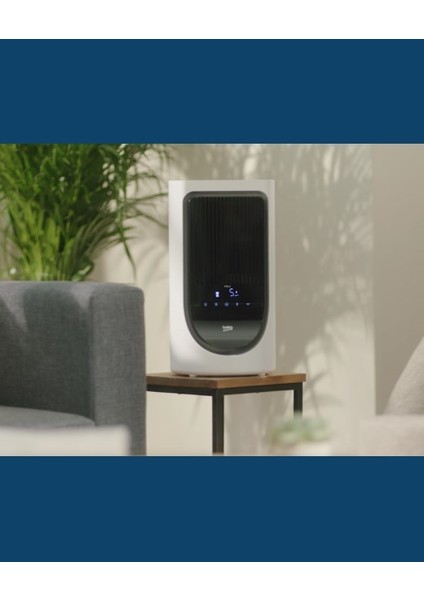 Atp Havamis Hava Temizleyici Gece Lambası ve Oda Kokusu ,dahili Kablosuz Şarj Standı