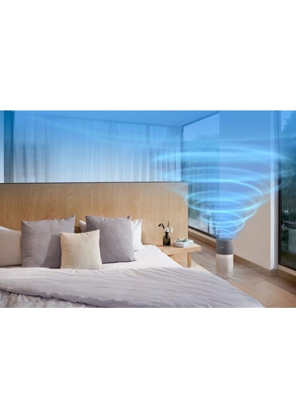 AC3033 Hava Temizleyici, 10.4 Kg, 104 M2 Ortam Temizliği, Gri/beyaz Evcil Hayvan Tüyü, Toz, Virüs ve Kötü Koku Yok Eder fırsatları