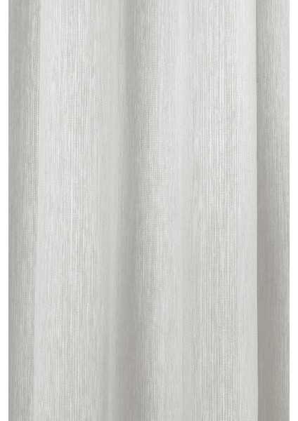 Bambu Soft Tül Perde Ağır Gramajlı Ekru 1/3 Sık Pileli Yoğun Dokulu Ütü Istemez modelleri