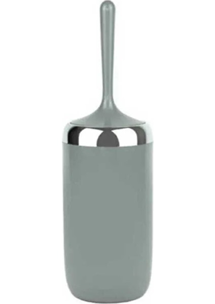 Lima Tuvalet Fırçası Krom Dekorlu ROYALEKS-M-E07