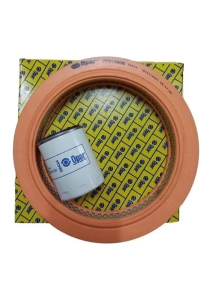 Hava ve Yağ Filtresi 2li Bakım Set Tofaş Doğan Kartal Şahin fiyatları