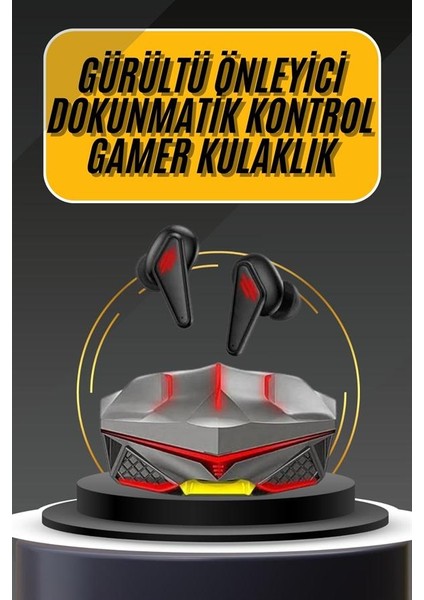 Mtxdpn Bluetooth Kulaklık Hd Ses Kaliteli Işıklı Metal Kasa Ios Android Uyumlu Mikrofonlu fiyatları