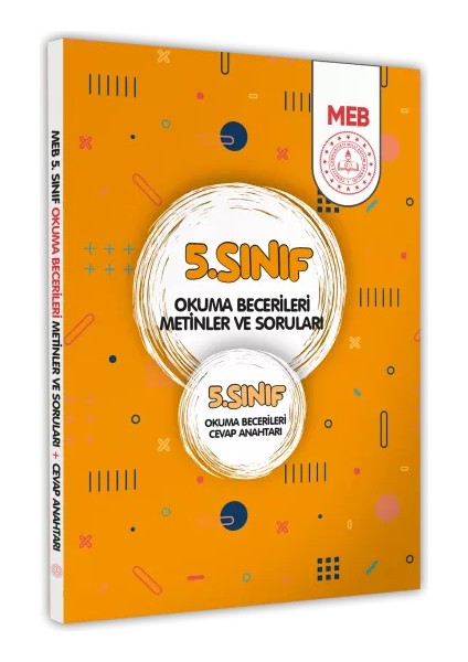 2025 5.sınıf Maarif Sistem Meb Yardımcı Kaynakları Okuma Becerileri Kitabı Baskı Ücreti