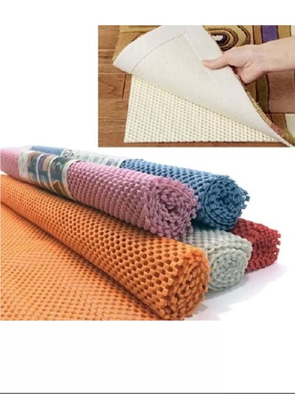 Halı Kaydırmaz (Dolap Içi Kaydırmaz Raf Örtüsü) 1 Adet ROYALEKS-ALK-620